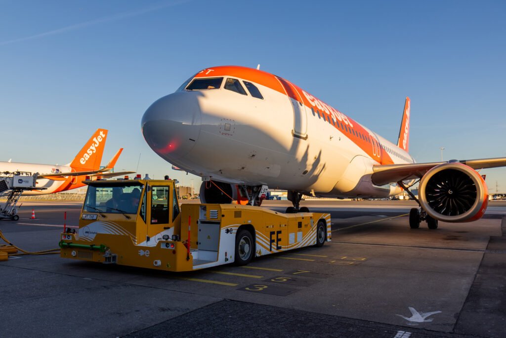 TaxiBot operations to increase at Amsterdam Schiphol