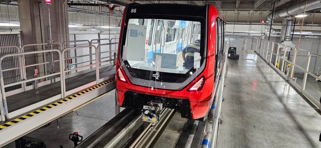 Next generation APM vehicles enter service at Hartsfield-Jackson Atlanta