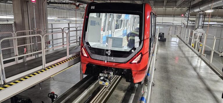 Next generation APM vehicles enter service at Hartsfield-Jackson Atlanta
