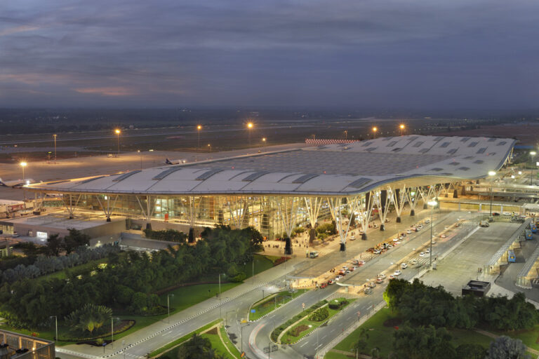 Safety recognition award for Kempegowda International Airport