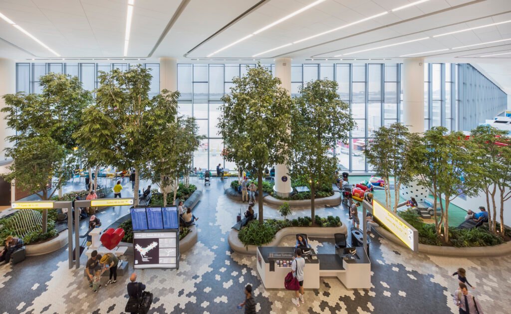 Beyond accessibility: The creation of sensory terminals
