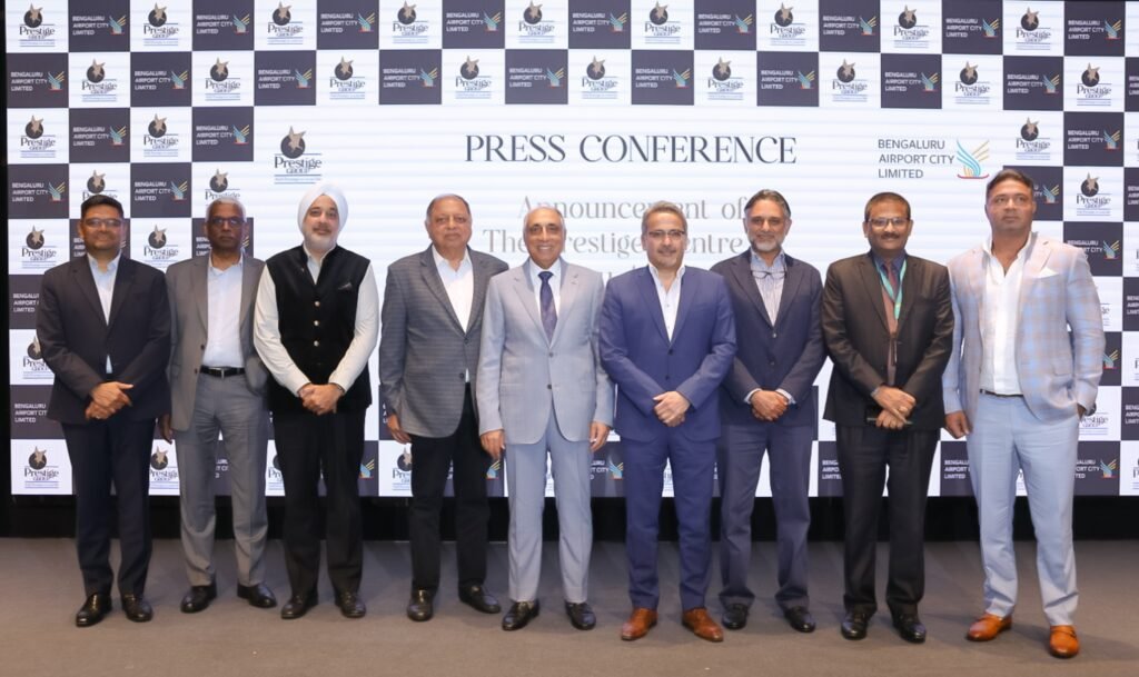 Partnership boost for development of Bengaluru Airport City