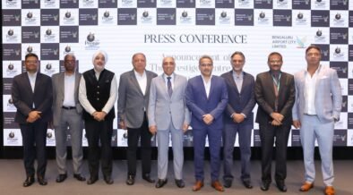 Partnership boost for development of Bengaluru Airport City