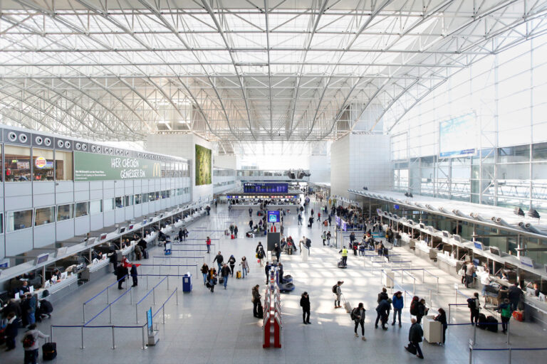 Work begins on transformation of Frankfurt’s Terminal 2