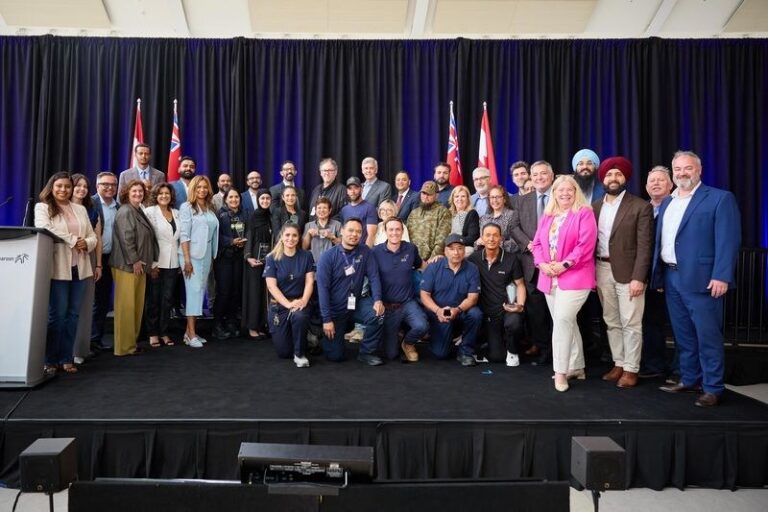Toronto Pearson celebrates the role staff play in its success