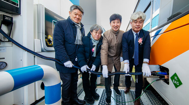 Incheon International Airport: Hydrogen hub