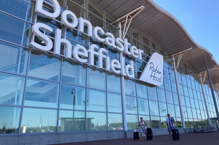 Steps to reopen Doncaster Sheffield Airport gathering pace