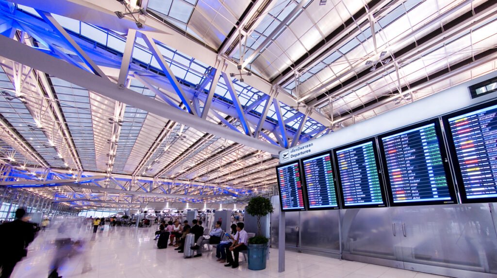 MoU to enhance passenger journeys across Thailand's airports