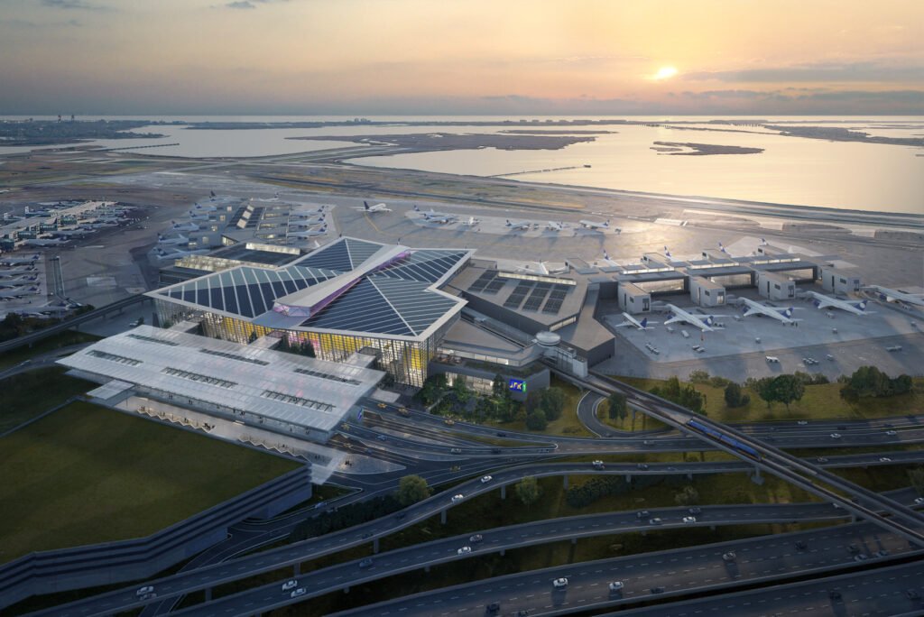 Tata to be innovation partner for JFK's New Terminal One