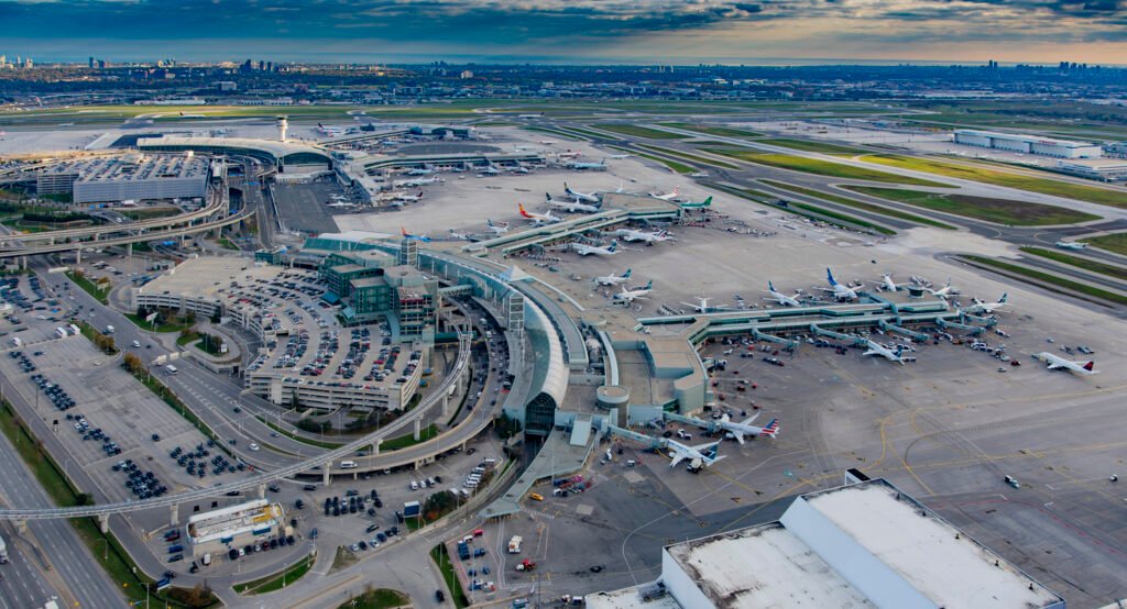 Partners chosen for Toronto Pearson's terminal revitalization programme