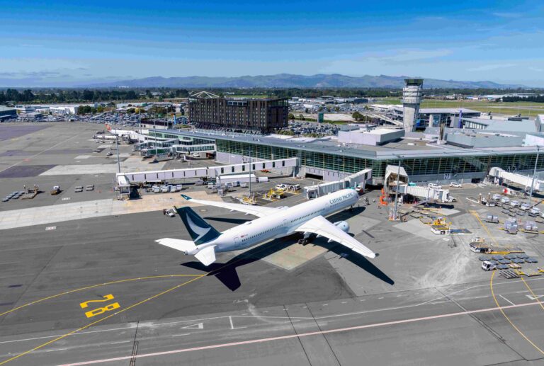 Cathay Pacific frequency boost for Christchurch Airport