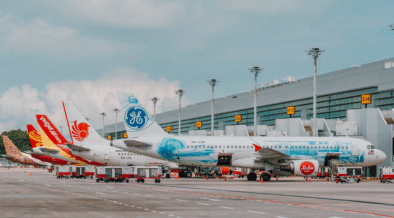 Mixed second quarter for traffic at Singapore Changi