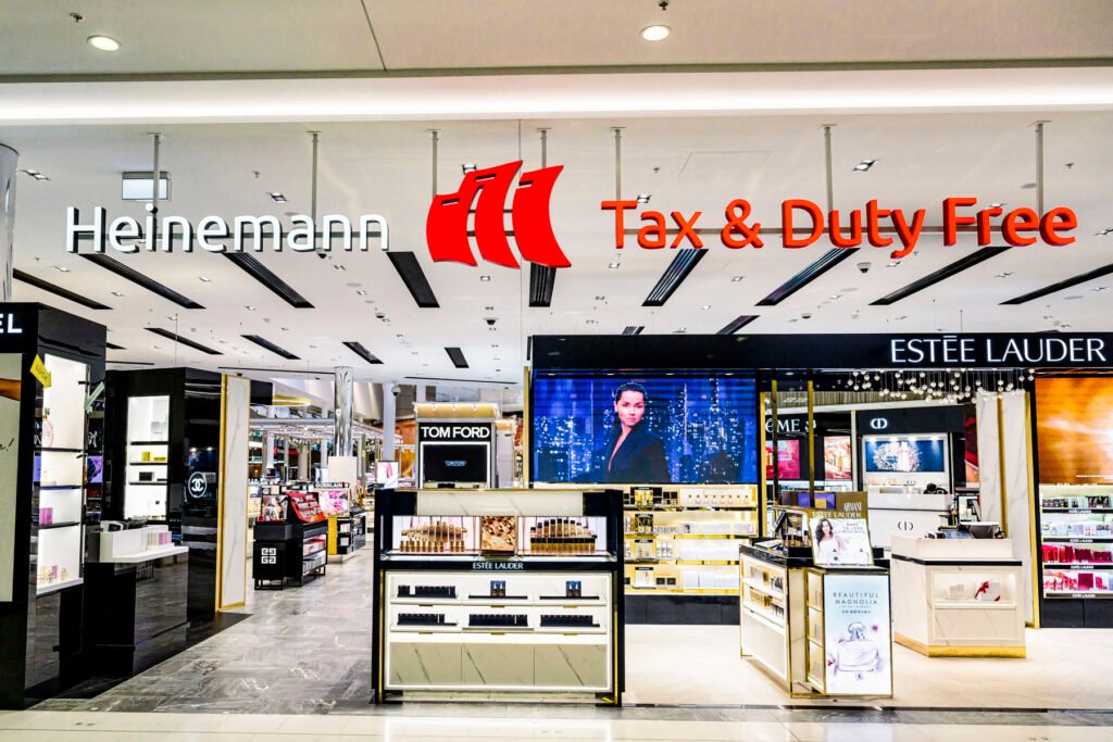 Sydney Airport to transform international duty free shopping