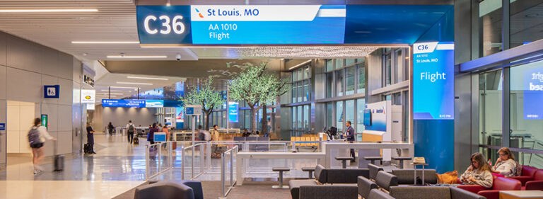 Big moves in airport construction