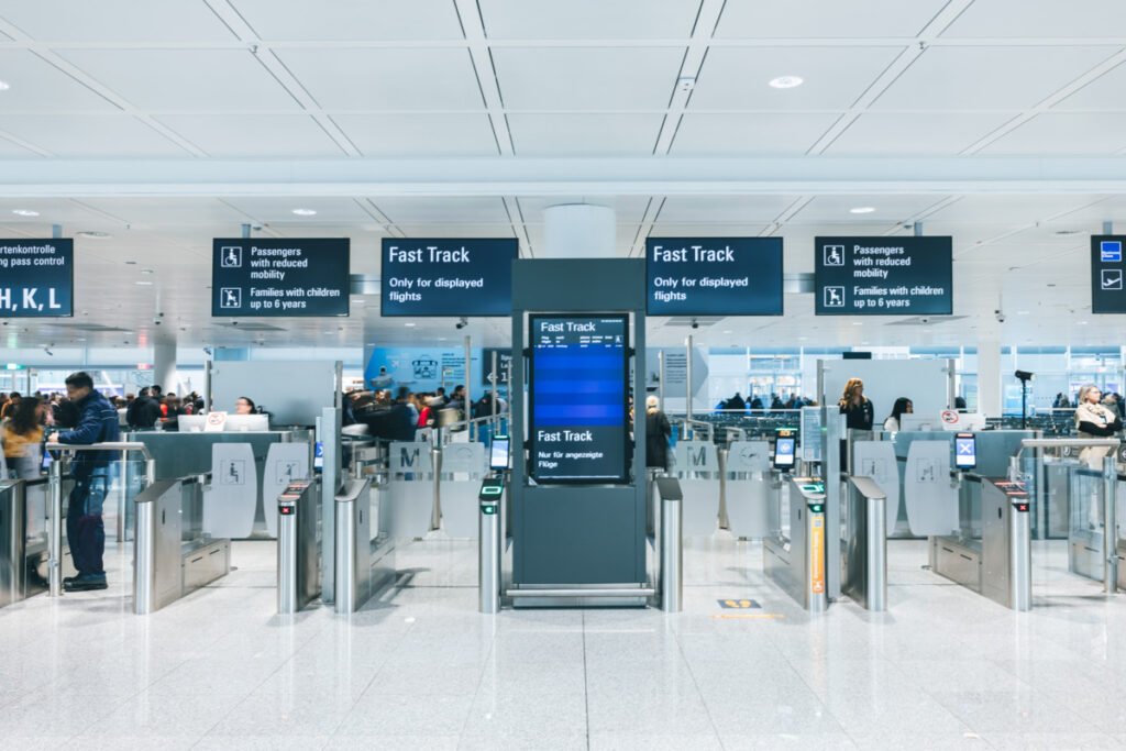 Accessibility Enhancement Accreditation for Munich Airport