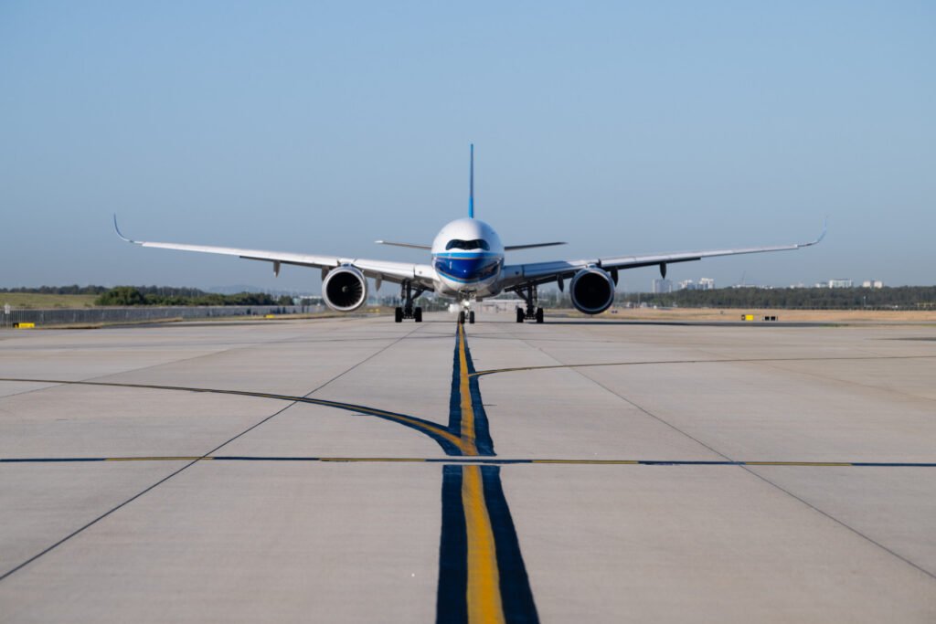 Record breaking fiscal year for Brisbane Airport
