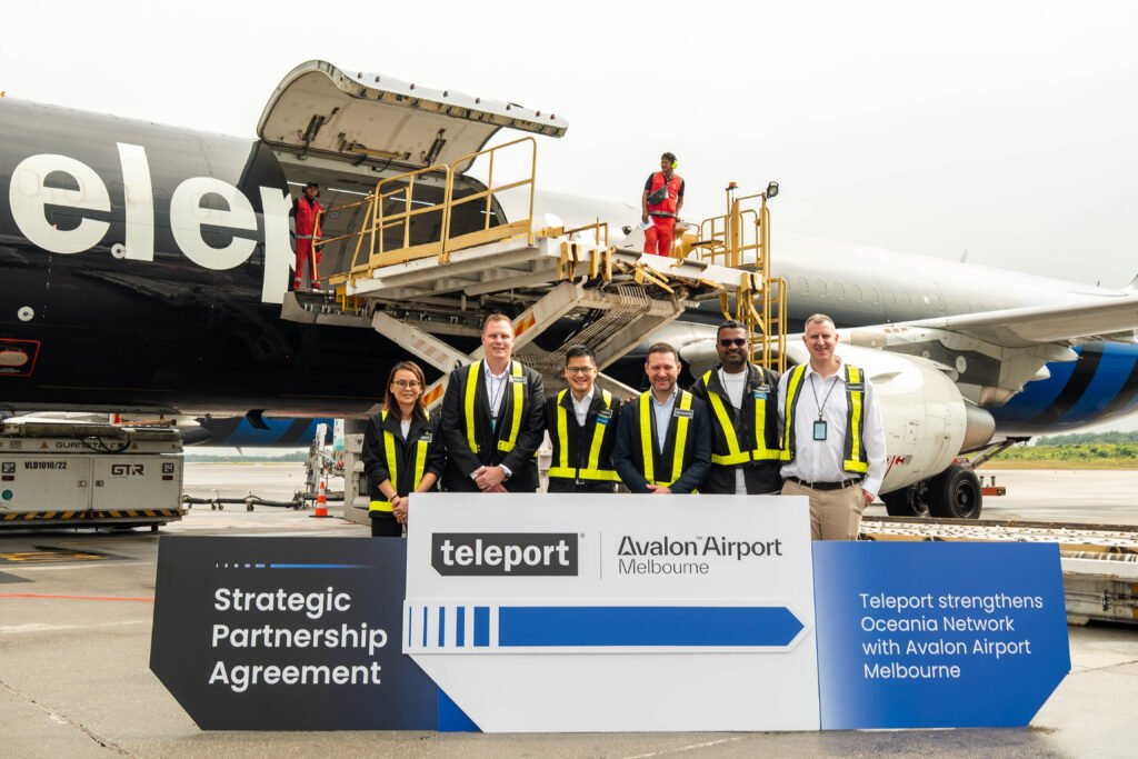 Move to establish Avalon Airport as Australian e-commerce hub