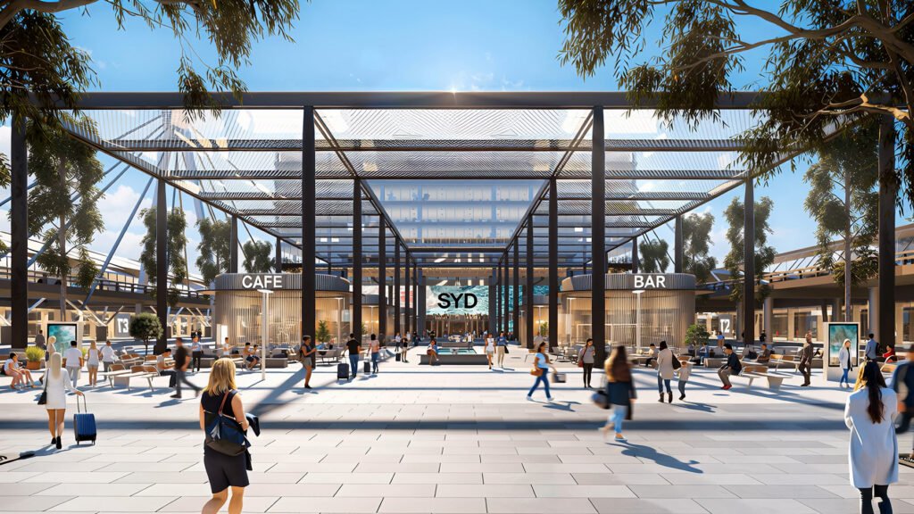 Green light for Sydney Airport’s Master Plan 2045