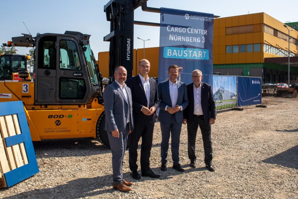 Nuremberg Airport to expand cargo facilities