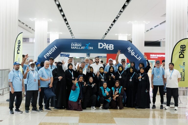 Wellbeing and community engagement on agenda at Dubai Airports