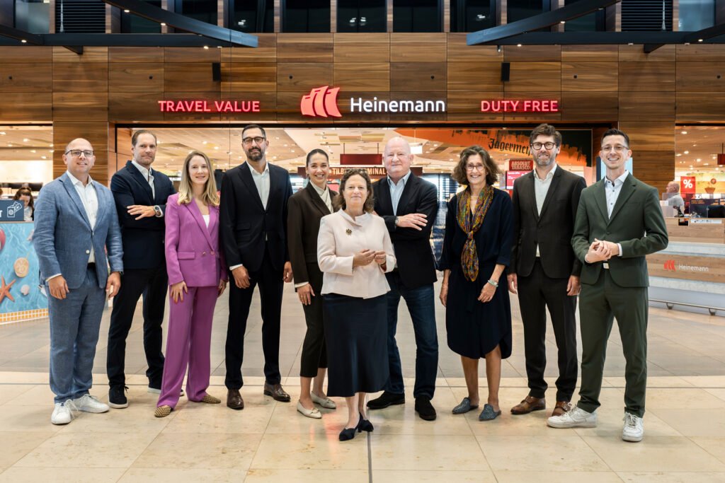 Heinemann extends partnership with Berlin Brandeburg