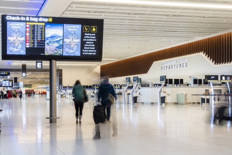 Architects to support MAG’s capital investment programmes
