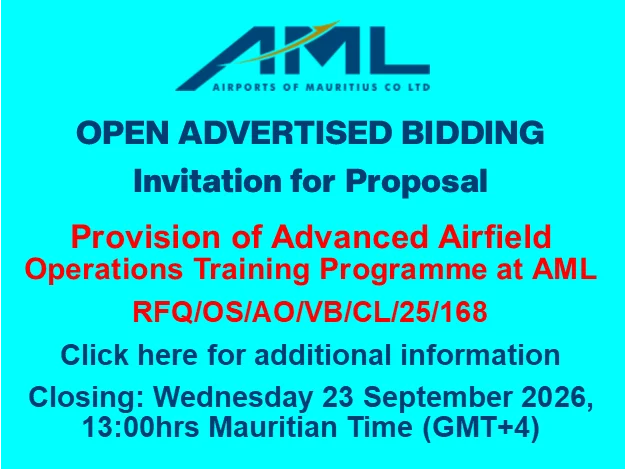 AML advertisement