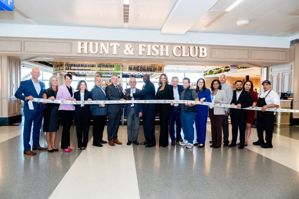 Popular New York steakhouse opens in JFK’s Terminal 4