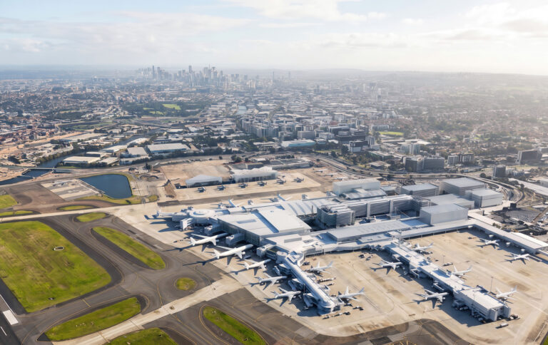 Construction company chosen for SYD’s terminal redevelopment