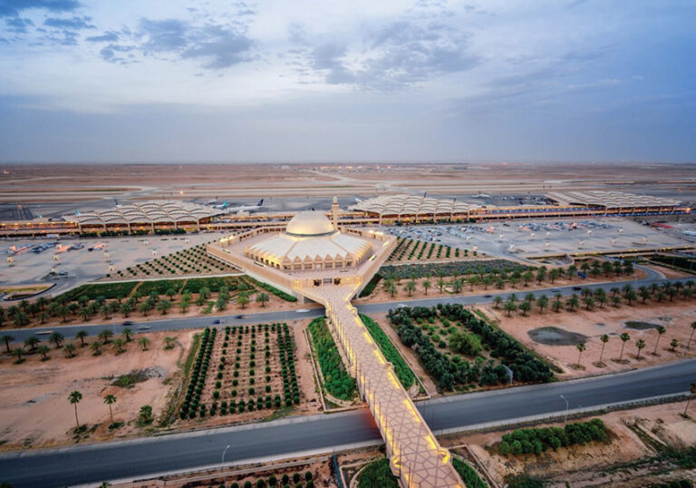 Saudi Arabia’s airport vision