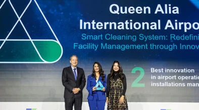 Cleaning goes high-tech 