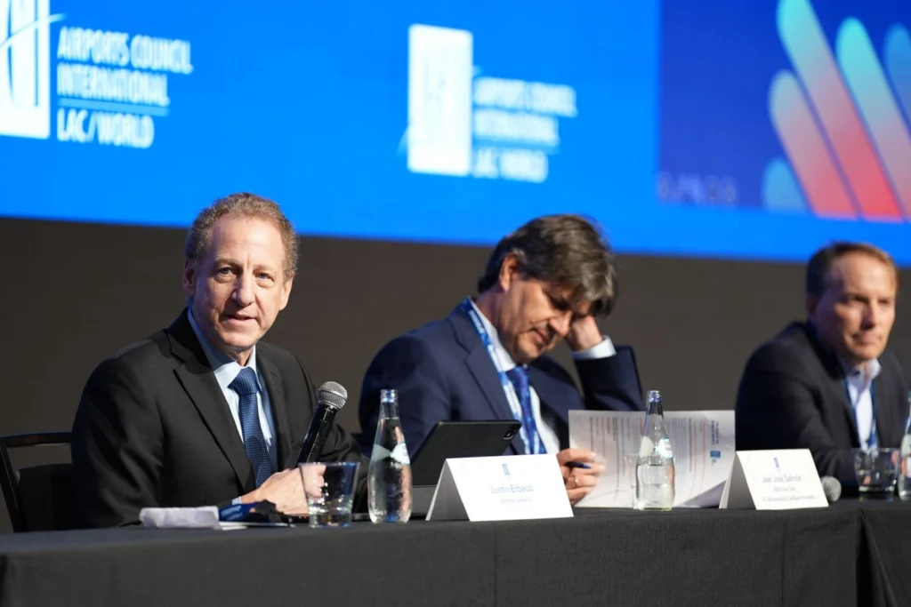Call for policymakers to treat capacity as a national economic priority