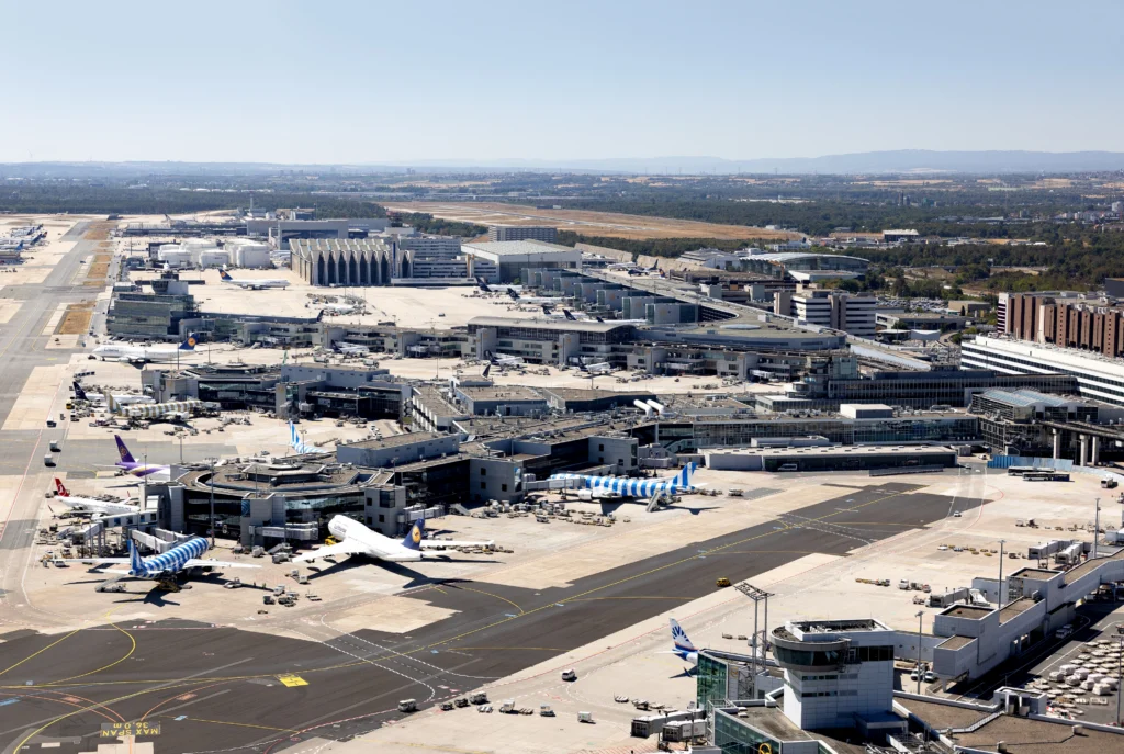 Passenger numbers rise across Fraport’s global airport network