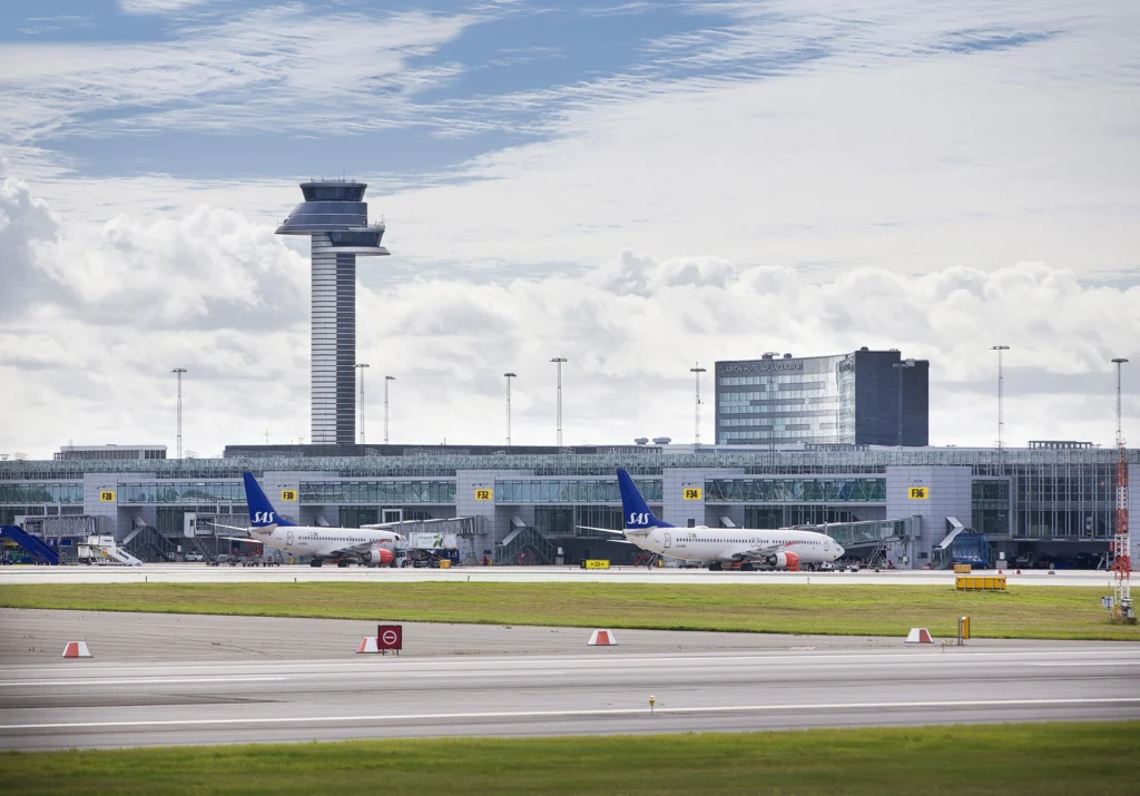 Stockholm Arlanda led the way for punctuality this summer