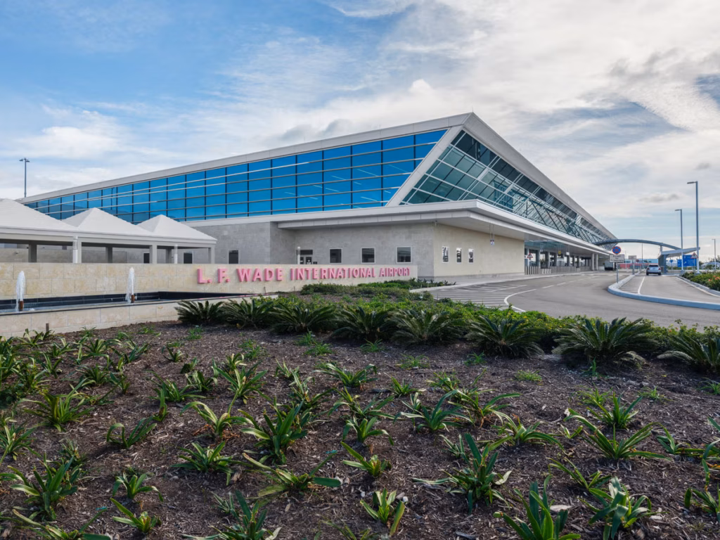 Enhanced passenger processing comes to Bermuda