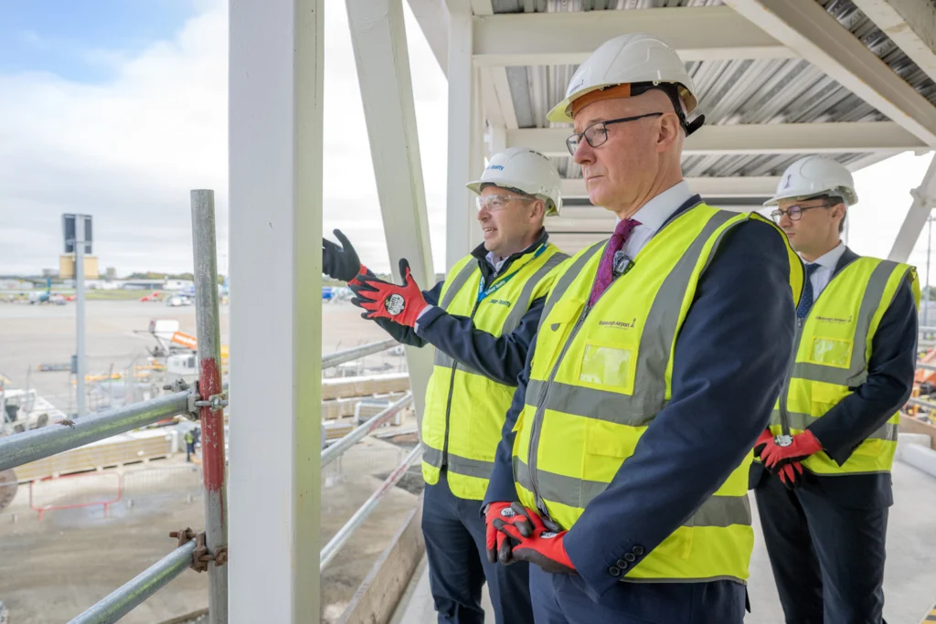 Edinburgh’s largest capital investment programme in its history