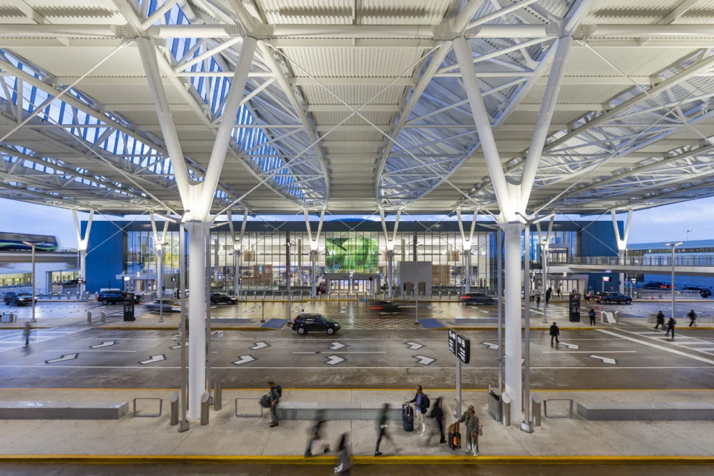 Enhancing the passenger experience at Houston’s Bush Intercontinental Airport