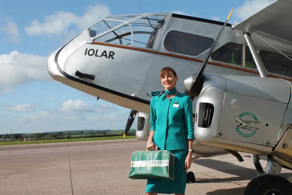 Historic occasion for Aer Lingus and Cork Airport