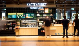 Hamburg Airport expands its landside dining options