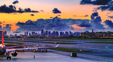 Carbon reduction milestone for Miami International Airport