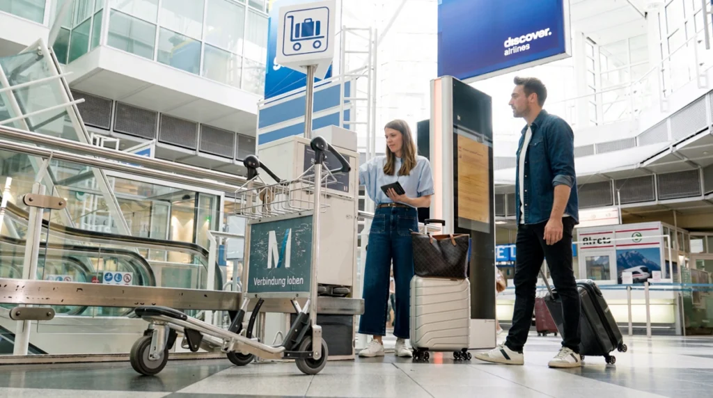 New payment processing solution for Munich Airport