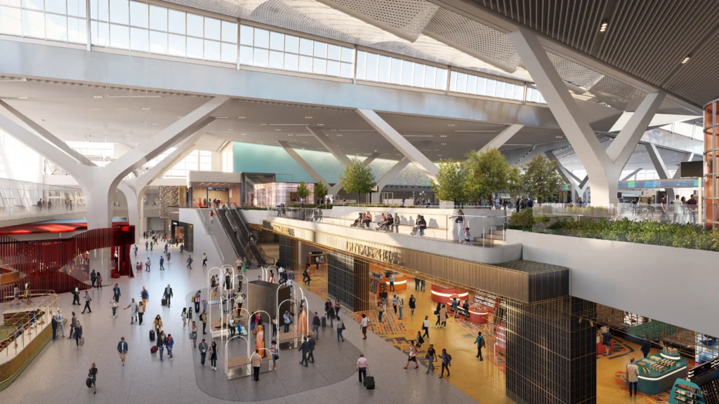 Air France to move into New York-JFK’s New Terminal One