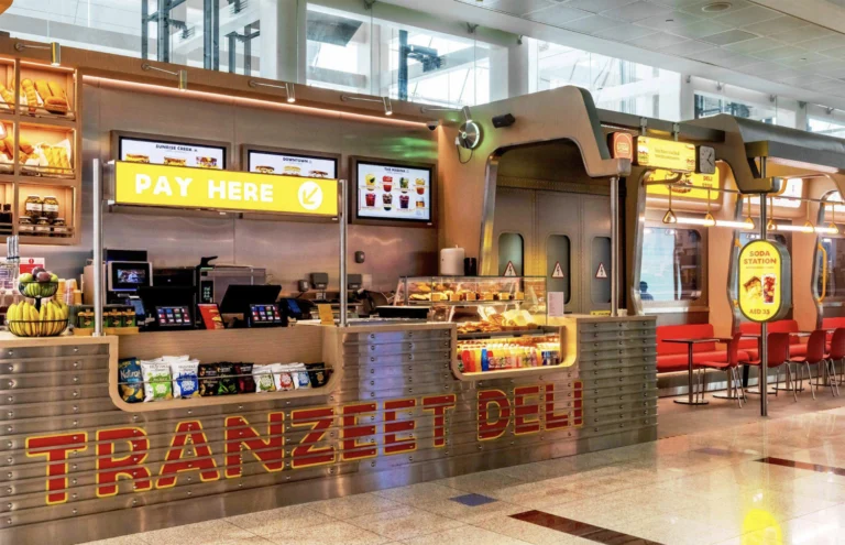 Lagardère Travel Retail launches Tranzeet Deli at DXB