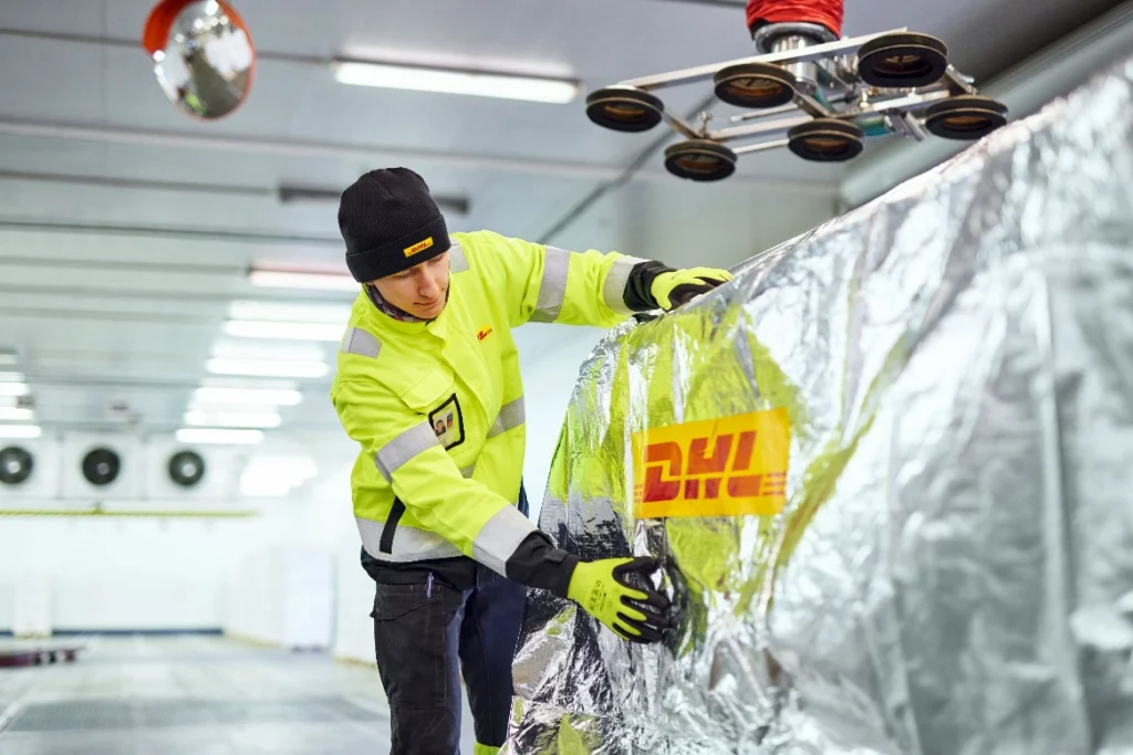 DHL to open healthcare logistics facility at Singapore Changi