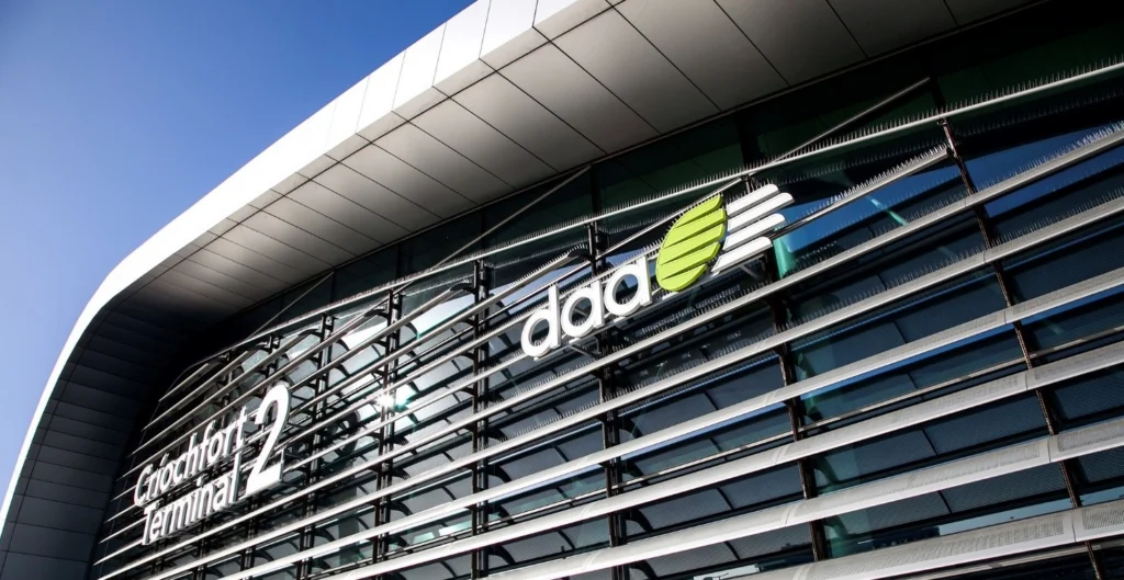 Strong half year of growth and development for Irish airport operator