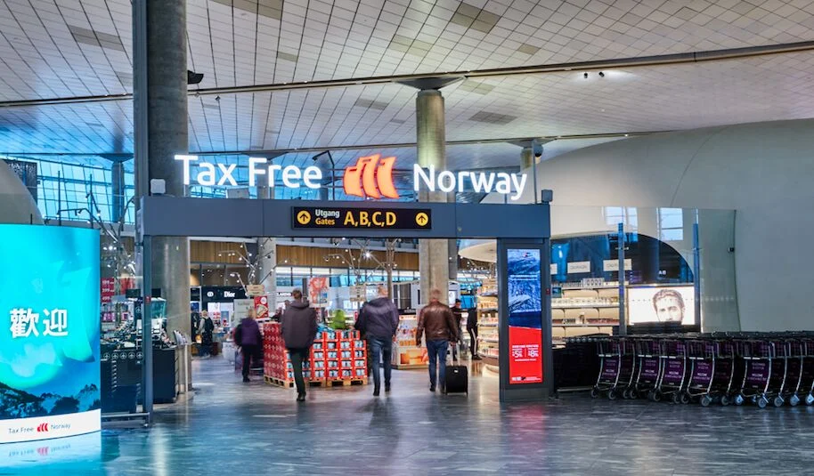 Travel Retail Norway wins new tender for four Avinor airports