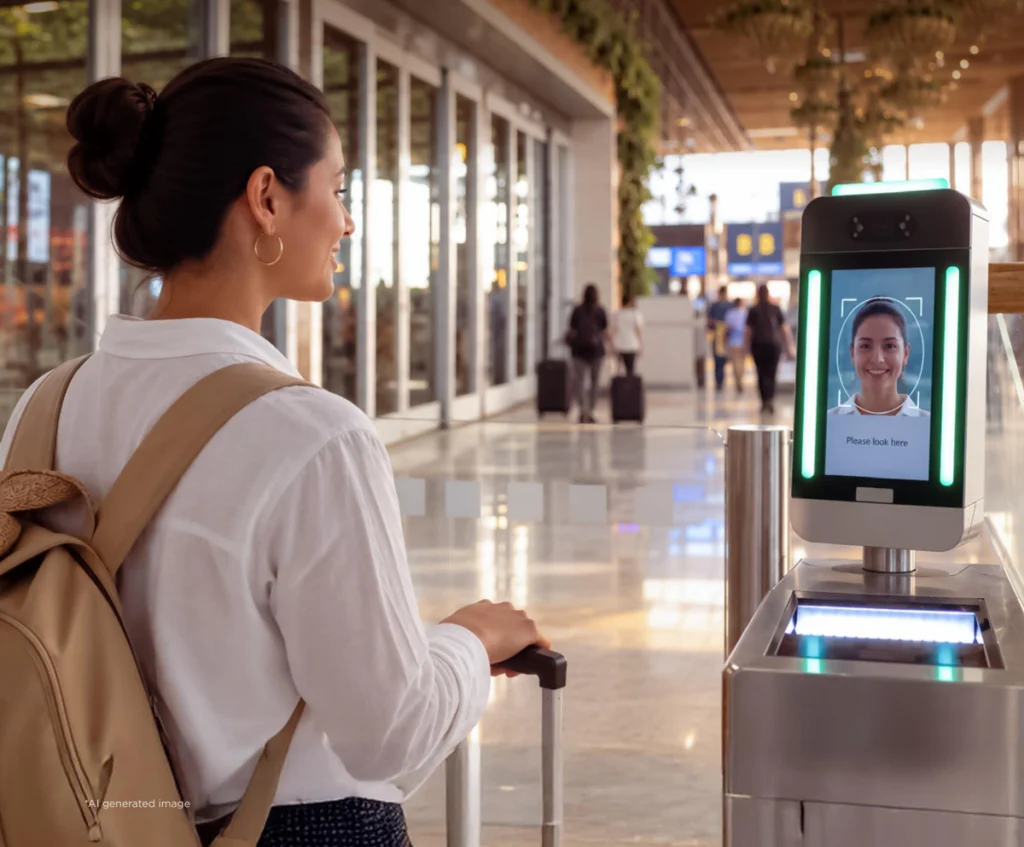 Digi Yatra trials for international departures at Kempegowda
