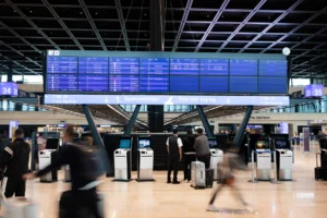 Expanding route network to ensure busy winter at Frankfurt Airport