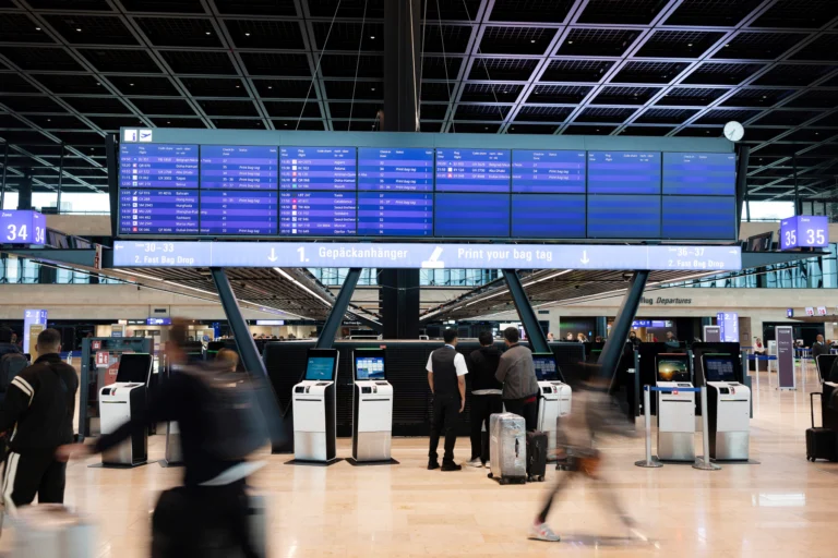 Expanding route network to ensure busy winter at Frankfurt Airport