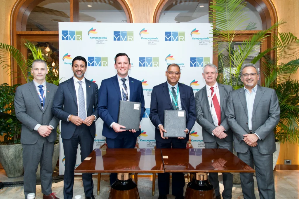 Big hopes for sister agreement between Kempegowda and Vancouver airports